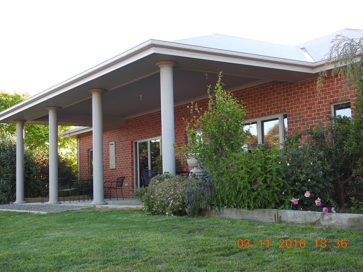Barklysuites Apartments Rutherglen Exterior foto