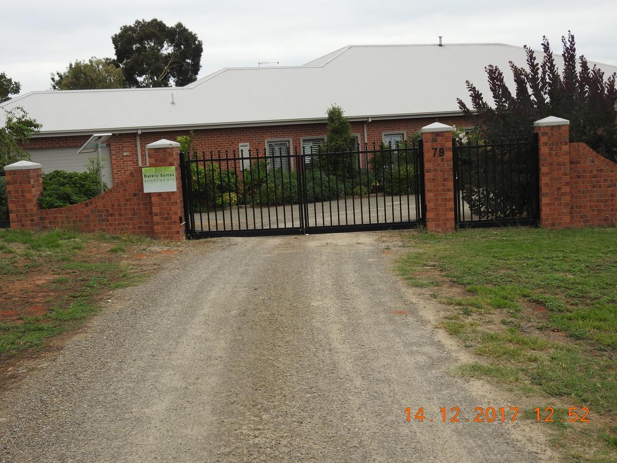 Barklysuites Apartments Rutherglen Exterior foto